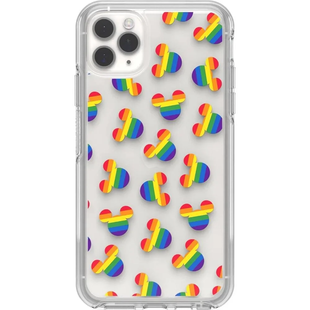 OtterBox Symmetry Disney Pride Case Mickey Rainbow - iPhone 11 Pro Max / XS Max